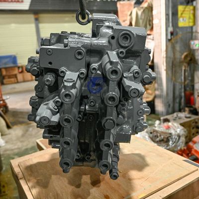 4410248 صمام التحكم الرئيسي ZX120-6 ZX130 لحفارة هيتاشي أجزاء آلات تحريك التربة والبناء
