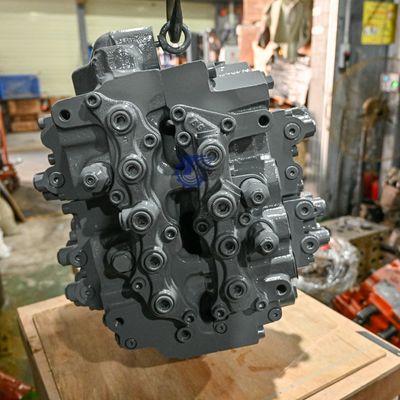 4410248 صمام التحكم الرئيسي ZX120-6 ZX130 لحفارة هيتاشي أجزاء آلات تحريك التربة والبناء