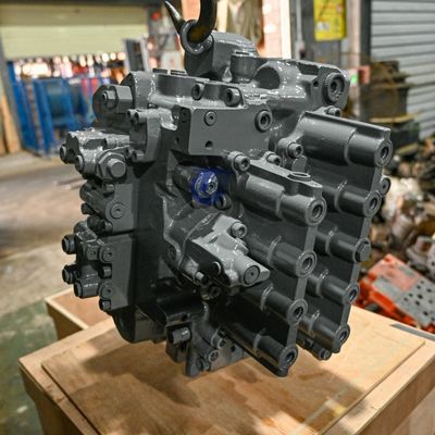 4410248 صمام التحكم الرئيسي ZX120-6 ZX130 لحفارة هيتاشي أجزاء آلات تحريك التربة والبناء