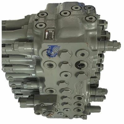 4668697 4469026 C0170-31214 صمام التحكم الرئيسي للحفارة Hitachi ZX60 ZX70 ZX80 John Deere 80C