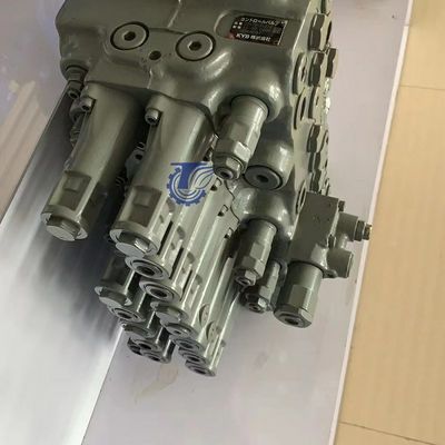 4446245 4469026 4401481 صمام التحكم الرئيسي للحفارة Hitachi ZX60 ZX70 ZX80 John Deere 80C C0170-31214