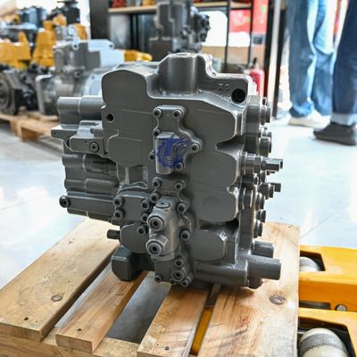 صمام التحكم في الحفارة 120C من شركة هيتاشي ZAX120-6 ZAX130-6 وصمام التحكم الرئيسي