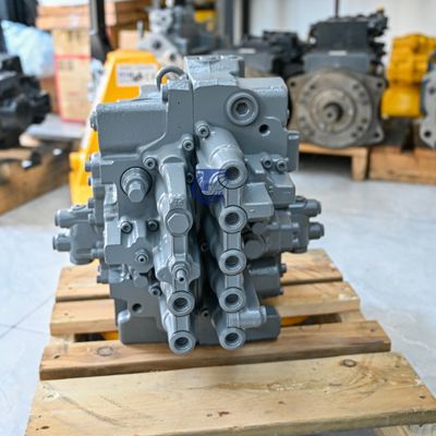 صمام التحكم في الحفارة 120C من شركة هيتاشي ZAX120-6 ZAX130-6 وصمام التحكم الرئيسي