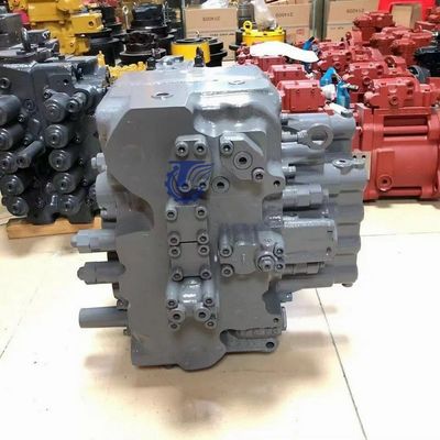 4398652 4436897 KYB صمام التحكم الرئيسي حفار ZX230 ZX240 ZX200 صمام التحكم هيتاشي