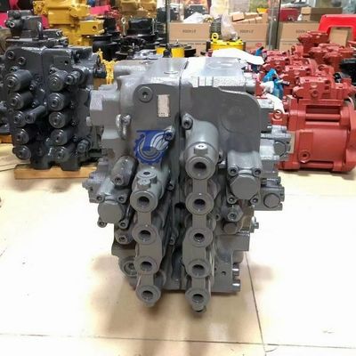 4398652 4436897 KYB صمام التحكم الرئيسي حفار ZX230 ZX240 ZX200 صمام التحكم هيتاشي