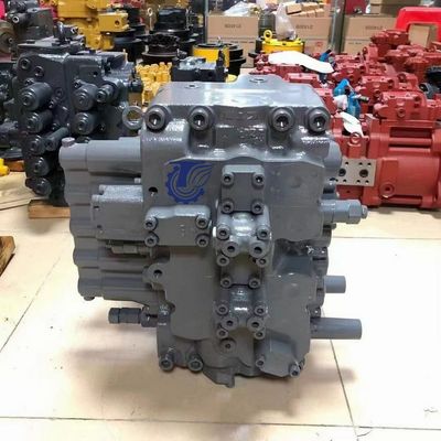 4398652 4436897 KYB صمام التحكم الرئيسي حفار ZX230 ZX240 ZX200 صمام التحكم هيتاشي