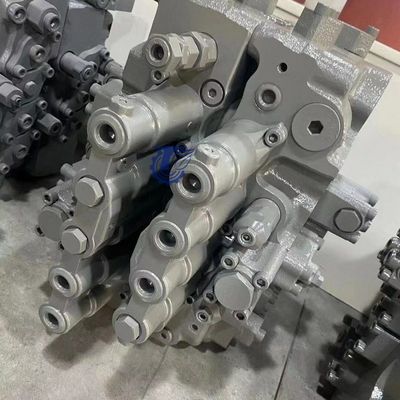 4398652 4436897 KYB صمام التحكم الرئيسي حفار ZX230 ZX240 ZX200 صمام التحكم هيتاشي