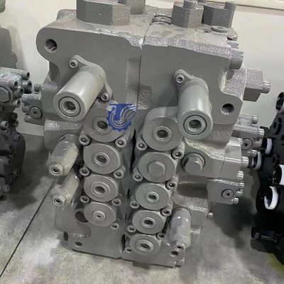 4398652 4436897 KYB صمام التحكم الرئيسي حفار ZX230 ZX240 ZX200 صمام التحكم هيتاشي