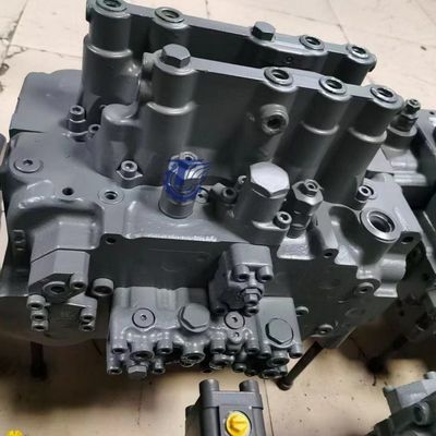 صمام التحكم الرئيسي للحفر 4433970 4625137 لشركة هيتاشي ZX330-3 ZX350-3 ZX360LC-3 قطع غيار إصلاح الحفر