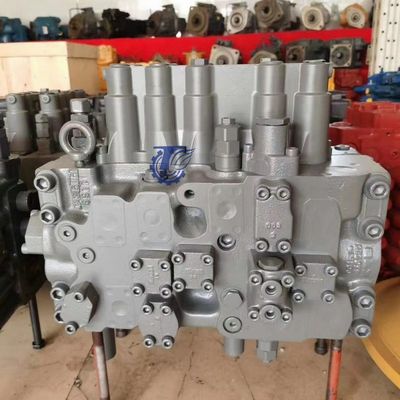 صمام التحكم الرئيسي للحفر 4433970 4625137 لشركة هيتاشي ZX330-3 ZX350-3 ZX360LC-3 قطع غيار إصلاح الحفر
