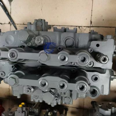 صمام التحكم الرئيسي للحفر 4433970 4625137 لشركة هيتاشي ZX330-3 ZX350-3 ZX360LC-3 قطع غيار إصلاح الحفر