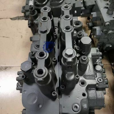 صمام التحكم الرئيسي للحفر 4433970 4625137 لشركة هيتاشي ZX330-3 ZX350-3 ZX360LC-3 قطع غيار إصلاح الحفر