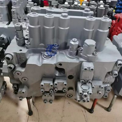 صمام التحكم الرئيسي 4433970 4625137 لجون دير 3754D 350D 370C الغابات