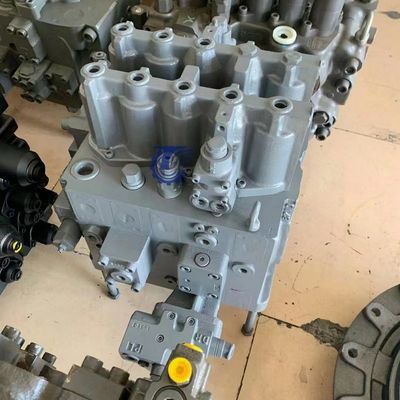 جان دير 370C صمام التحكم 4433970 آلات تحريك الأرض أجزاء للزراعة الغابات