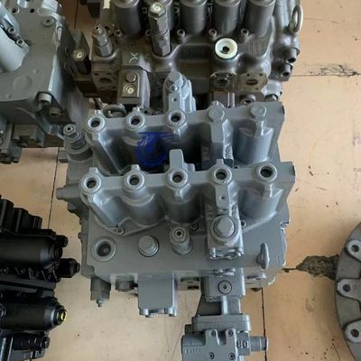 جان دير 370C صمام التحكم 4433970 آلات تحريك الأرض أجزاء للزراعة الغابات