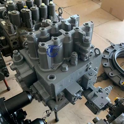 جان دير 370C صمام التحكم 4433970 آلات تحريك الأرض أجزاء للزراعة الغابات