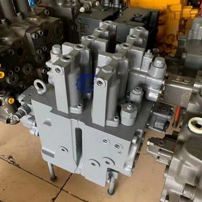 جان دير 370C صمام التحكم 4433970 آلات تحريك الأرض أجزاء للزراعة الغابات
