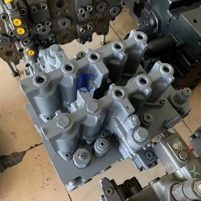 جان دير 370C صمام التحكم 4433970 آلات تحريك الأرض أجزاء للزراعة الغابات