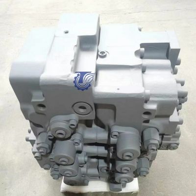صمام التحكم الهيدروليكي UA36-100 4632973 لأجزاء حفارة Hitachi ZX450-3 ZX470-3