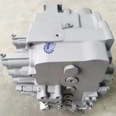 صمام التحكم الهيدروليكي UA36-100 4632973 لأجزاء حفارة Hitachi ZX450-3 ZX470-3