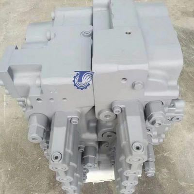 صمام التحكم الهيدروليكي UA36-100 4632973 لأجزاء حفارة Hitachi ZX450-3 ZX470-3