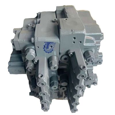 4632971 4676374 قطع غيار حفارة هيتاشي ZX870-3 ZX850-3 عالية الأداء صمام التحكم الرئيسي إصلاح الآلات الهندسية