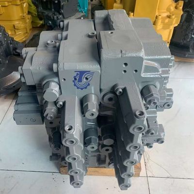 4632971 4676374 قطع غيار حفارة هيتاشي ZX870-3 ZX850-3 عالية الأداء صمام التحكم الرئيسي إصلاح الآلات الهندسية