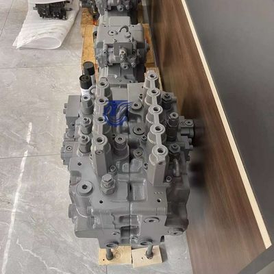 4632971 4676374 قطع غيار حفارة هيتاشي ZX870-3 ZX850-3 عالية الأداء صمام التحكم الرئيسي إصلاح الآلات الهندسية