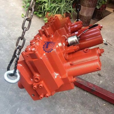4327129 4296348 4330205 صمام التحكم لشركة هيتاشي EX200LCH-3 الحفر صمام التحكم المعاد تصنيعه