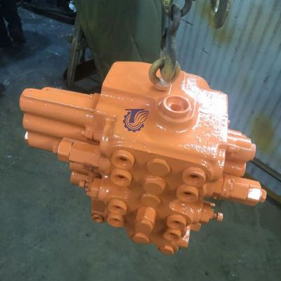 4337982 4359391 EX70 EX75 ZX70 EX75UR KYB صمام التحكم الرئيسي C0170-31214