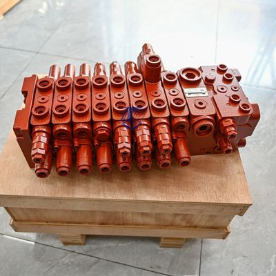 صمام تحكم Nachi DPK-T04-8P-DC-7815F للحفرة Hitachi EX55 ZAX60 Kobelco SK60