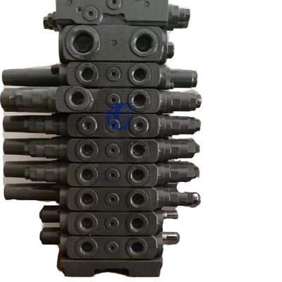 صمام تحكم Nachi DPK-T04-6P2G-AB للحفرة Hitachi EX55 ZAX60 Kobelco SK60