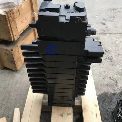 صمام تحكم Nachi DPK-T04-6P2G-AB للحفرة Hitachi EX55 ZAX60 Kobelco SK60