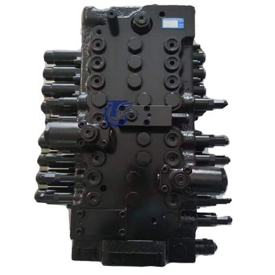 LG30V00001F1 Kobelco SK75-8 حفارة صمام هيدروليكي صمام التحكم الصمام التحكم الرئيسي صمام الحفرة الصغيرة الصيانة