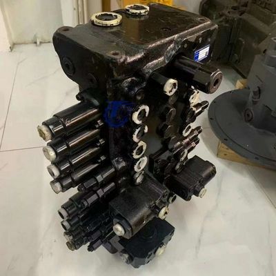 LG30V00001F1 Kobelco SK75-8 حفارة صمام هيدروليكي صمام التحكم الصمام التحكم الرئيسي صمام الحفرة الصغيرة الصيانة