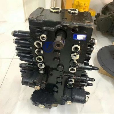 LG30V00001F1 Kobelco SK75-8 حفارة صمام هيدروليكي صمام التحكم الصمام التحكم الرئيسي صمام الحفرة الصغيرة الصيانة