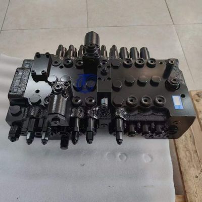 LG30V00001F1 Kobelco SK75-8 حفارة صمام هيدروليكي صمام التحكم الصمام التحكم الرئيسي صمام الحفرة الصغيرة الصيانة