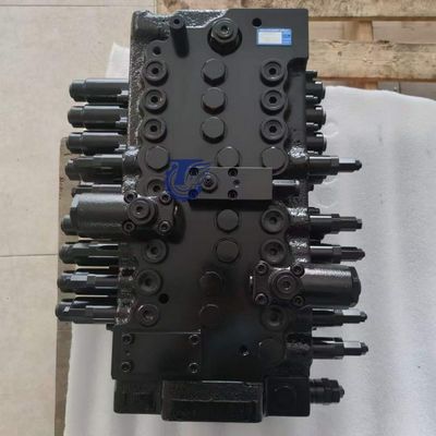LG30V00001F1 Kobelco SK75-8 حفارة صمام هيدروليكي صمام التحكم الصمام التحكم الرئيسي صمام الحفرة الصغيرة الصيانة