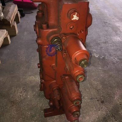 2436U1231F11 KMX15F Kobelco SK200-3 أجزاء إصلاح صمام التوزيع الصمام الحفار