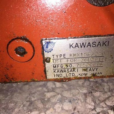 2436U1231F11 KMX15F Kobelco SK200-3 أجزاء إصلاح صمام التوزيع الصمام الحفار