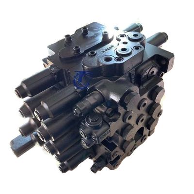 كوبيلكو SK200-5 SK100-3 SK200-6E SK135SR-1E SK135 SK170-5 SK170 SK230-6E SK230 آلات بناء صمامات التحكم الرئيسية