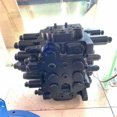 كوبيلكو SK200-5 SK100-3 SK200-6E SK135SR-1E SK135 SK170-5 SK170 SK230-6E SK230 آلات بناء صمامات التحكم الرئيسية