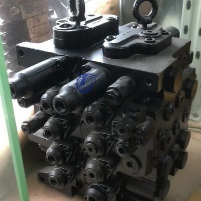كوبيلكو SK200-5 SK100-3 SK200-6E SK135SR-1E SK135 SK170-5 SK170 SK230-6E SK230 آلات بناء صمامات التحكم الرئيسية