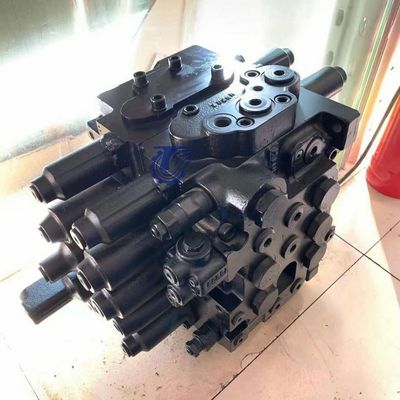 كوبيلكو SK200-5 SK100-3 SK200-6E SK135SR-1E SK135 SK170-5 SK170 SK230-6E SK230 آلات بناء صمامات التحكم الرئيسية