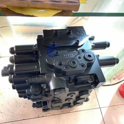 كوبيلكو SK200-5 SK100-3 SK200-6E SK135SR-1E SK135 SK170-5 SK170 SK230-6E SK230 آلات بناء صمامات التحكم الرئيسية