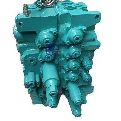 LB30V00004F1 كوبيلكو SK330-6E SK330LC-6 الحفرة الهيدروليكية الصمام الرئيسي الحفرة إصلاح قطع الغيار