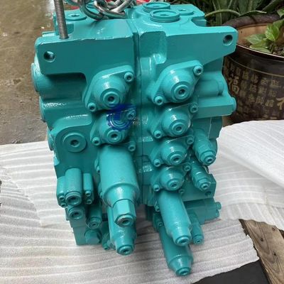 LB30V00004F1 كوبيلكو SK330-6E SK330LC-6 الحفرة الهيدروليكية الصمام الرئيسي الحفرة إصلاح قطع الغيار