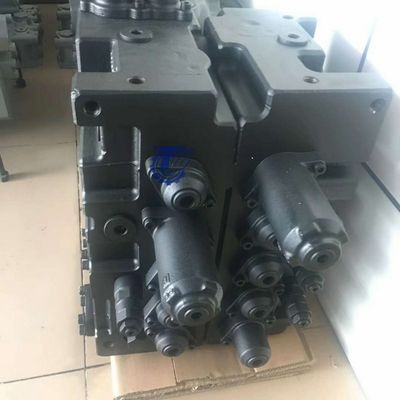 LC30V00028f1 LC30V00028f2 Kobelco SK330-8 SK350-8 صمام التحكم الهيدروليكي قطع غيار آلات البناء