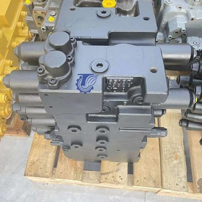 LC30V00028f1 LC30V00028f2 Kobelco SK330-8 SK350-8 صمام التحكم الهيدروليكي قطع غيار آلات البناء
