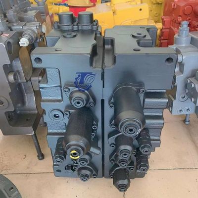 LC30V00028f1 LC30V00028f2 Kobelco SK330-8 SK350-8 صمام التحكم الهيدروليكي قطع غيار آلات البناء